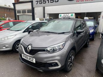 Renault Captur 0.9 TCe ENERGY Iconic Euro 6 (s/s) 5dr