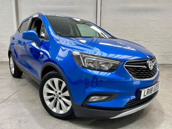 Vauxhall Mokka 1.4i Turbo ecoTEC Elite Nav Euro 6 (s/s) 5dr