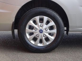 Ford Transit Custom 2.0 300 EcoBlue Limited Auto L1 H1 Euro 6 (s/s) 5dr