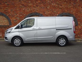 Ford Transit Custom 2.0 300 EcoBlue Limited Auto L1 H1 Euro 6 (s/s) 5dr