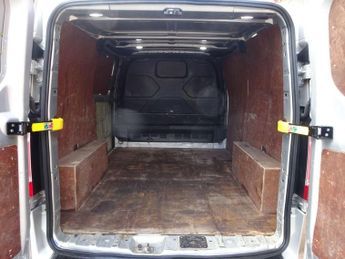 Ford Transit Custom 2.0 300 EcoBlue Limited Auto L1 H1 Euro 6 (s/s) 5dr