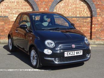 Fiat 500 1.0 MHEV Dolcevita Euro 6 (s/s) 3dr