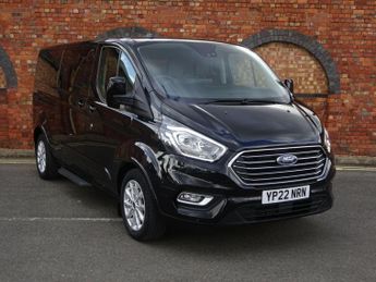 Ford Tourneo 2.0 320 EcoBlue MHEV Titanium L2 Euro 6 (s/s) 5dr