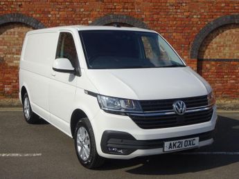 Volkswagen Transporter 2.0 TDI T28 Highline FWD SWB Euro 6 (s/s) 5dr