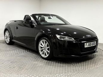 Audi TT 2.0 TFSI Sport Roadster Euro 6 (s/s) 2dr