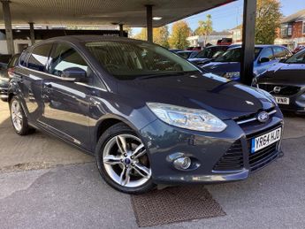 Ford Focus 1.6 TDCi Titanium X Euro 5 (s/s) 5dr