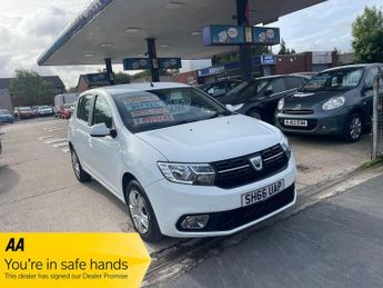 Dacia Sandero 1.5 dCi Laureate Euro 6 (s/s) 5dr