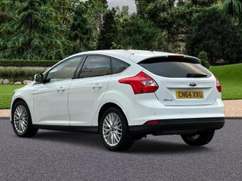 Ford Focus 1.6 Zetec Powershift Euro 5 5dr