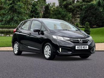 Honda Jazz 1.3 i-VTEC SE Euro 6 (s/s) 5dr
