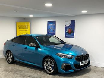 BMW M235 2.0 M235i Auto xDrive Euro 6 (s/s) 4dr