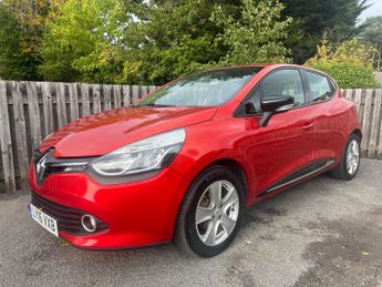 Renault Clio 1.2 16V Dynamique Nav Euro 6 5dr