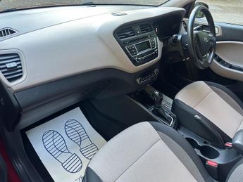 Hyundai i20 1.4 Premium Auto Euro 6 5dr
