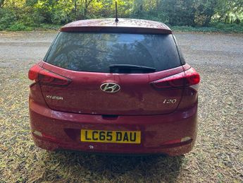 Hyundai i20 1.4 Premium Auto Euro 6 5dr
