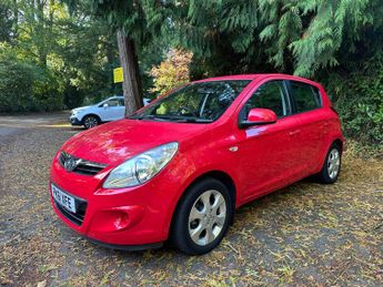 Hyundai I20 1.2 Comfort Euro 5 5dr