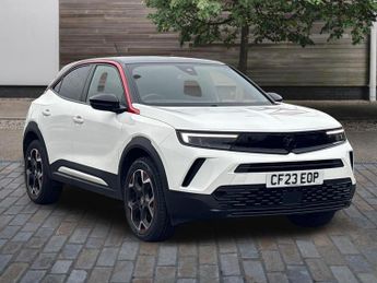 Vauxhall Mokka Hat 1.2t 136ps Gs Line