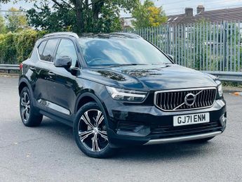 Volvo XC40 1.5h T4 Recharge 10.7kWh Inscription Auto Euro 6 (s/s) 5dr