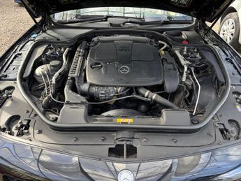 Mercedes-Benz SL 3.5 SL350 AMG Sport G-Tronic Euro 5 (s/s) 2dr