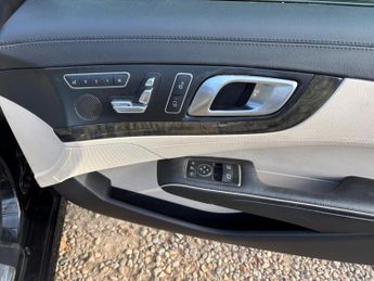 Mercedes-Benz SL 3.5 SL350 AMG Sport G-Tronic Euro 5 (s/s) 2dr