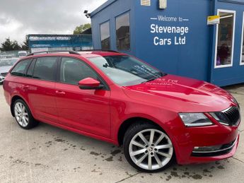 Skoda Octavia 1.5 TSI ACT SE L Euro 6 (s/s) 5dr