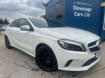 Mercedes A Class 1.6 A180 Sport Edition Plus Euro 6 (s/s) 5dr