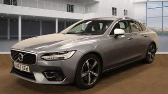 Volvo S90 2.0 D4 R-Design Auto Euro 6 (s/s) 4dr