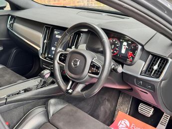 Volvo S90 2.0 D4 R-Design Auto Euro 6 (s/s) 4dr