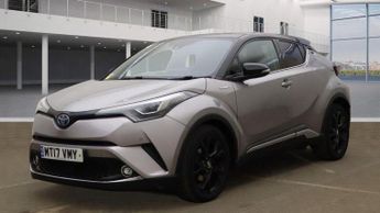 Toyota C-HR 1.8 VVT-h Dynamic CVT Euro 6 (s/s) 5dr