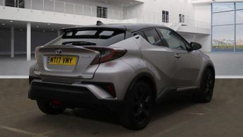 Toyota C-HR 1.8 VVT-h Dynamic CVT Euro 6 (s/s) 5dr