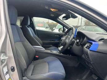 Toyota C-HR 1.8 VVT-h Dynamic CVT Euro 6 (s/s) 5dr