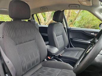 Vauxhall Zafira Tourer 1.4i Turbo Exclusiv Auto Euro 6 5dr