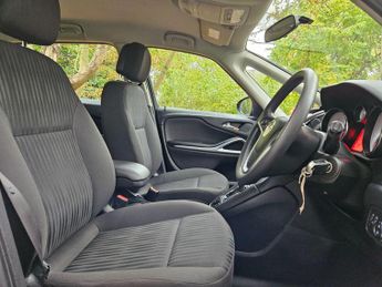 Vauxhall Zafira Tourer 1.4i Turbo Exclusiv Auto Euro 6 5dr