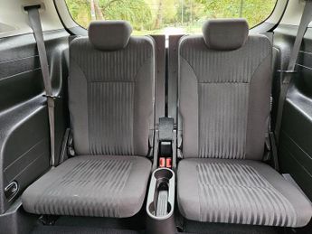 Vauxhall Zafira Tourer 1.4i Turbo Exclusiv Auto Euro 6 5dr