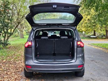 Vauxhall Zafira Tourer 1.4i Turbo Exclusiv Auto Euro 6 5dr