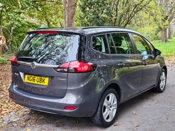 Vauxhall Zafira Tourer 1.4i Turbo Exclusiv Auto Euro 6 5dr