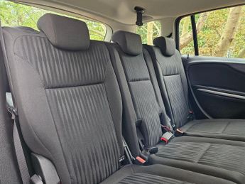 Vauxhall Zafira Tourer 1.4i Turbo Exclusiv Auto Euro 6 5dr