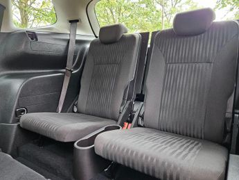 Vauxhall Zafira Tourer 1.4i Turbo Exclusiv Auto Euro 6 5dr