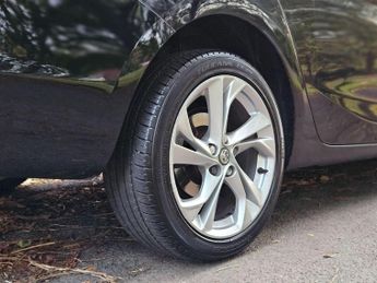 Vauxhall Astra 1.4i Turbo SRi Sports Tourer Auto Euro 6 (s/s) 5dr