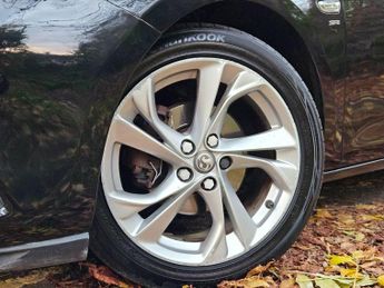 Vauxhall Astra 1.4i Turbo SRi Sports Tourer Auto Euro 6 (s/s) 5dr