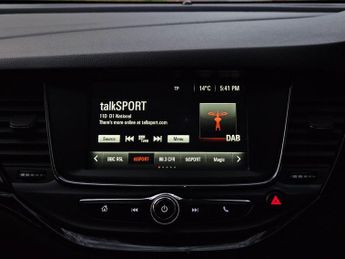 Vauxhall Astra 1.4i Turbo SRi Sports Tourer Auto Euro 6 (s/s) 5dr