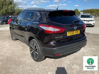 Nissan Qashqai 1.6 dCi Tekna XTRON 2WD Euro 5 (s/s) 5dr