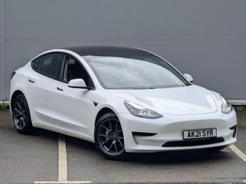Tesla Model 3 Standard Range Plus Auto RWD 4dr