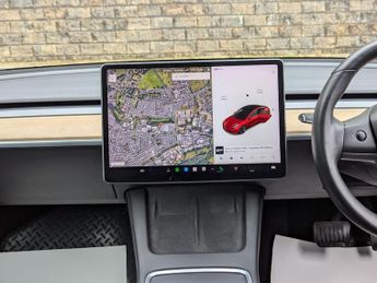 Tesla Model 3 Standard Range Plus Auto RWD 4dr