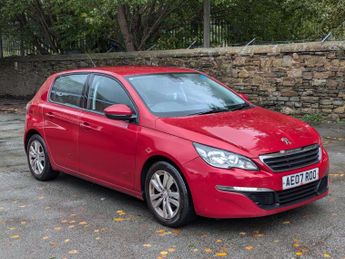 Peugeot 308 1.6 HDi Active Euro 5 5dr