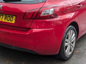 Peugeot 308 1.6 HDi Active Euro 5 5dr