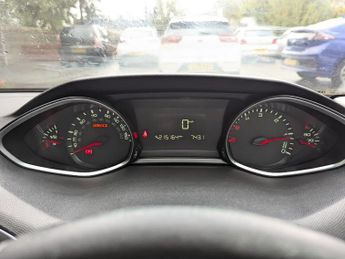 Peugeot 308 1.6 HDi Active Euro 5 5dr