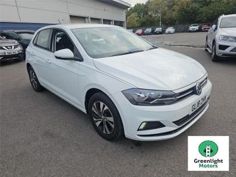 Volkswagen Polo 1.0 TSI SE Euro 6 (s/s) 5dr
