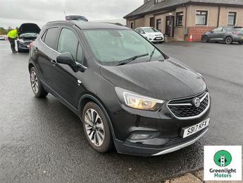 Vauxhall Mokka 1.4i Turbo Elite Nav Euro 6 (s/s) 5dr