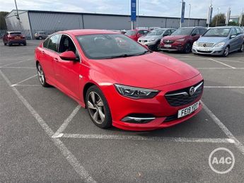 Vauxhall Insignia 1.5i Turbo GPF SRi VX Line Nav Grand Sport Euro 6 (s/s) 5dr