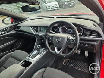 Vauxhall Insignia 1.5i Turbo GPF SRi VX Line Nav Grand Sport Euro 6 (s/s) 5dr