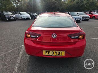 Vauxhall Insignia 1.5i Turbo GPF SRi VX Line Nav Grand Sport Euro 6 (s/s) 5dr